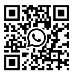 Henry WhatsApp QR Code